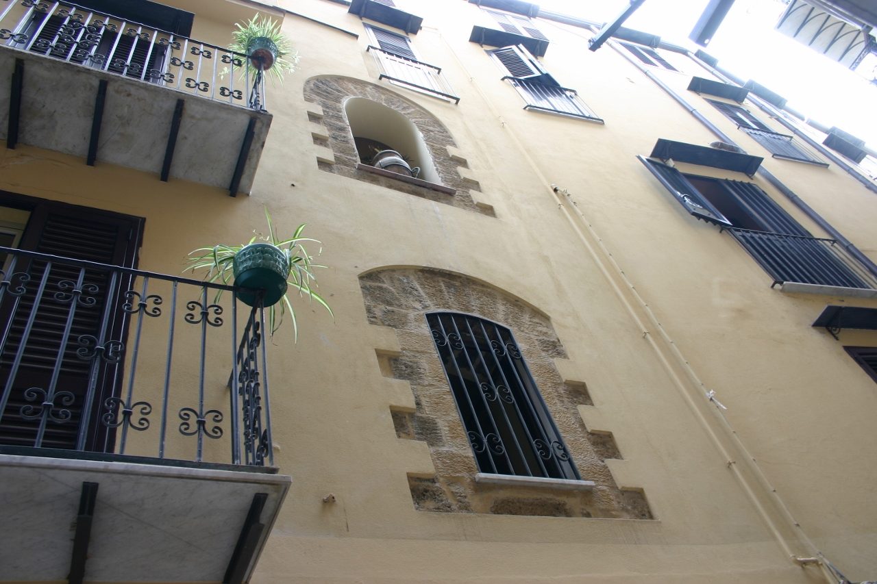 Cagliostro's birthplace, Palermo - 05.jpg